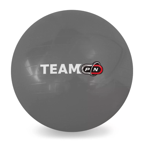 PURE NUTRITION - TRAINING BALL (with Hand Pump) - 65 cm